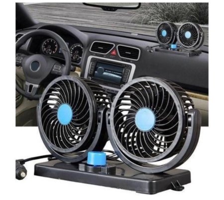 مروحة سيارة