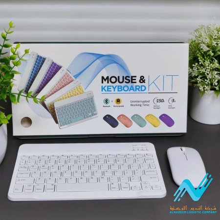 ماوس+كيبورد WiFi