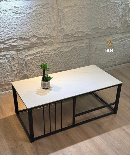 طاولة وسط رخام 212-2